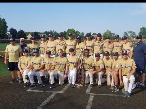 Back-to-back weekend wins for Terriers 18U