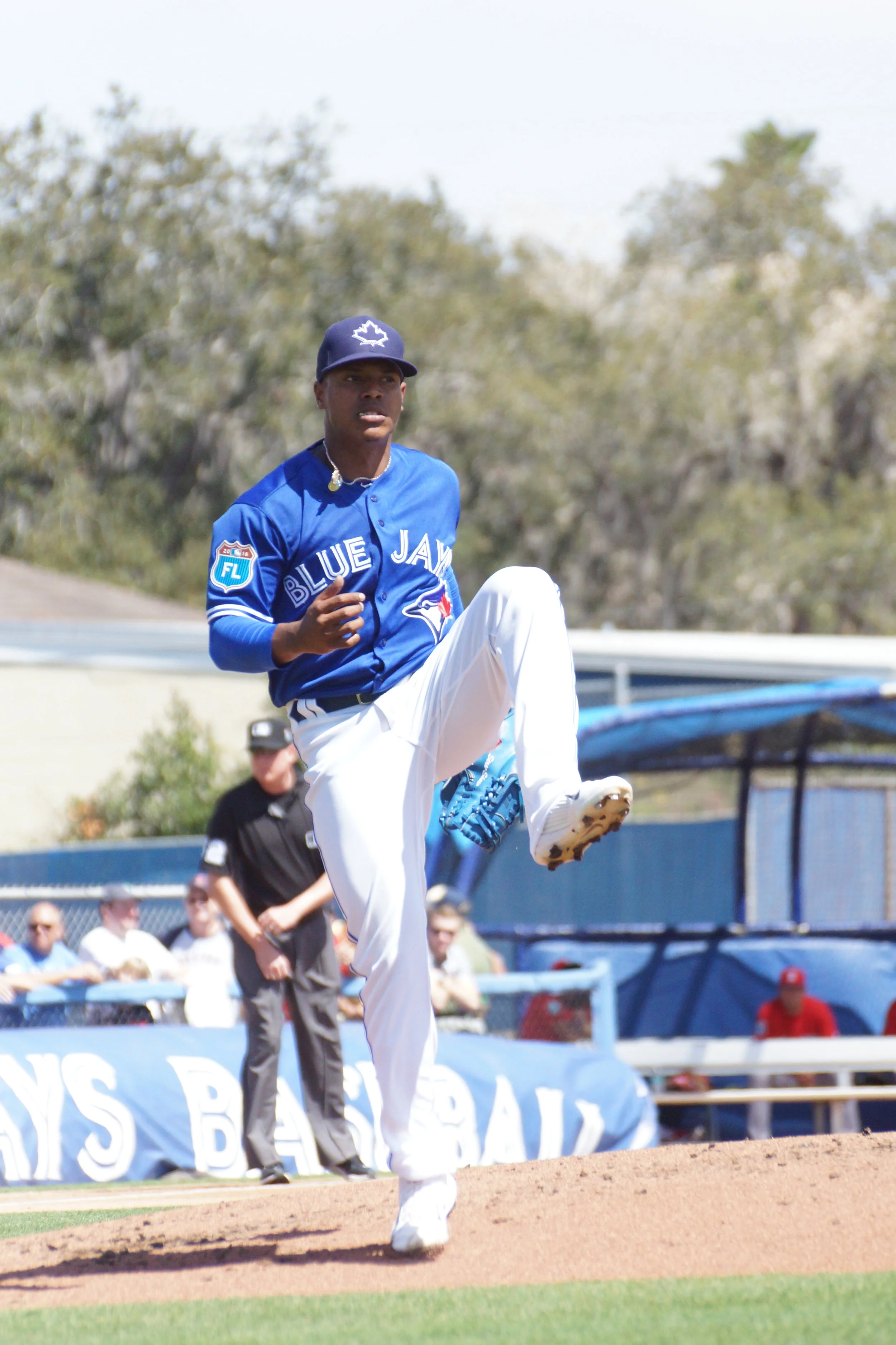 Blue Jays trade Stroman and Sogard