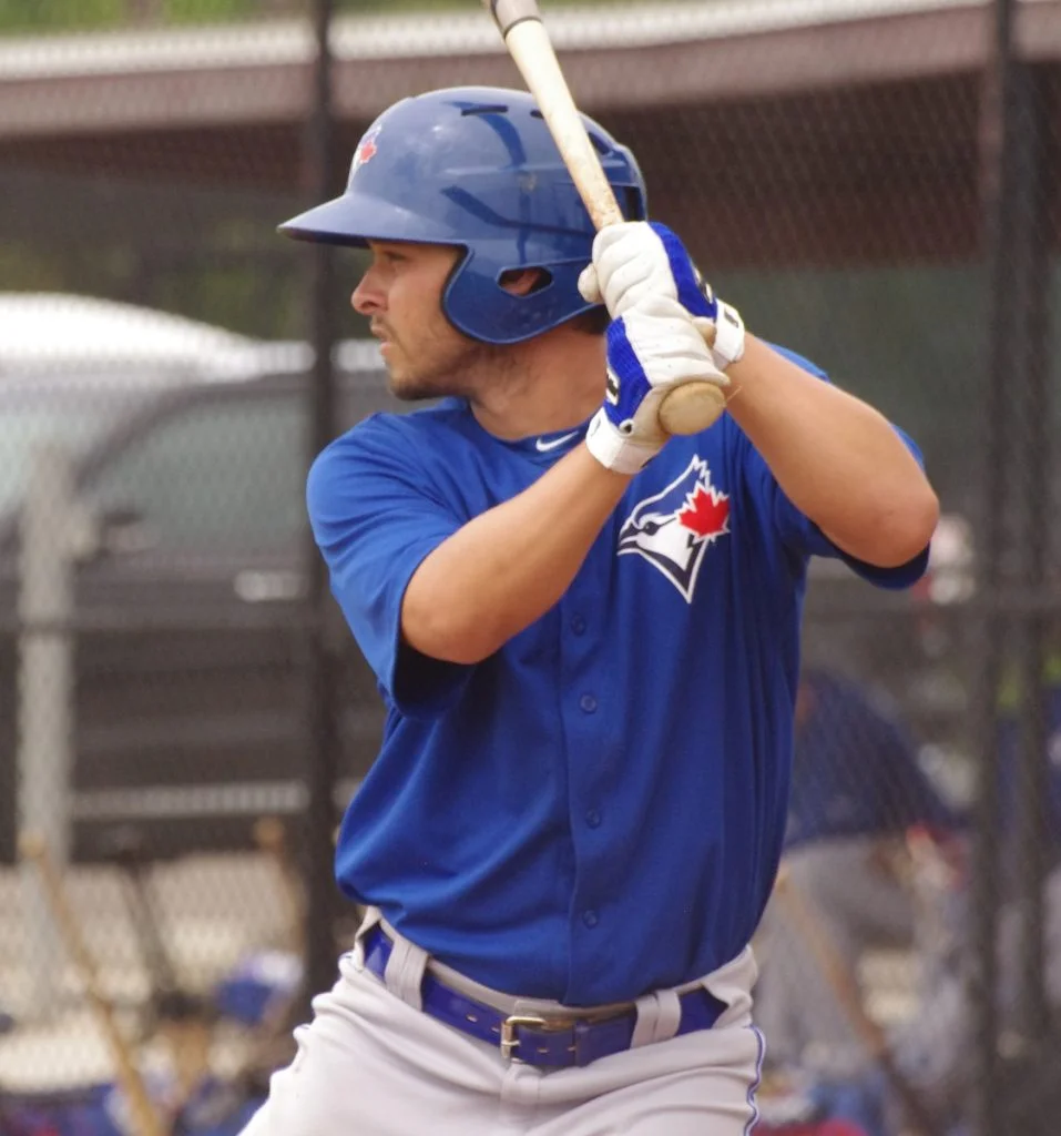 Jay Blue: Conine, Espinal, Hiraldo, Kloffenstein, Stevenson, Tellez