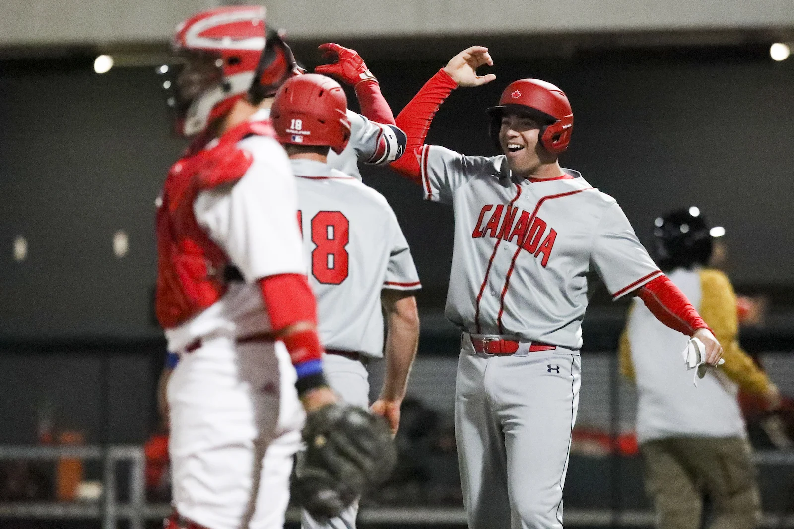 LIMA 2019: Panas drives in five as Canada outlasts Cuba