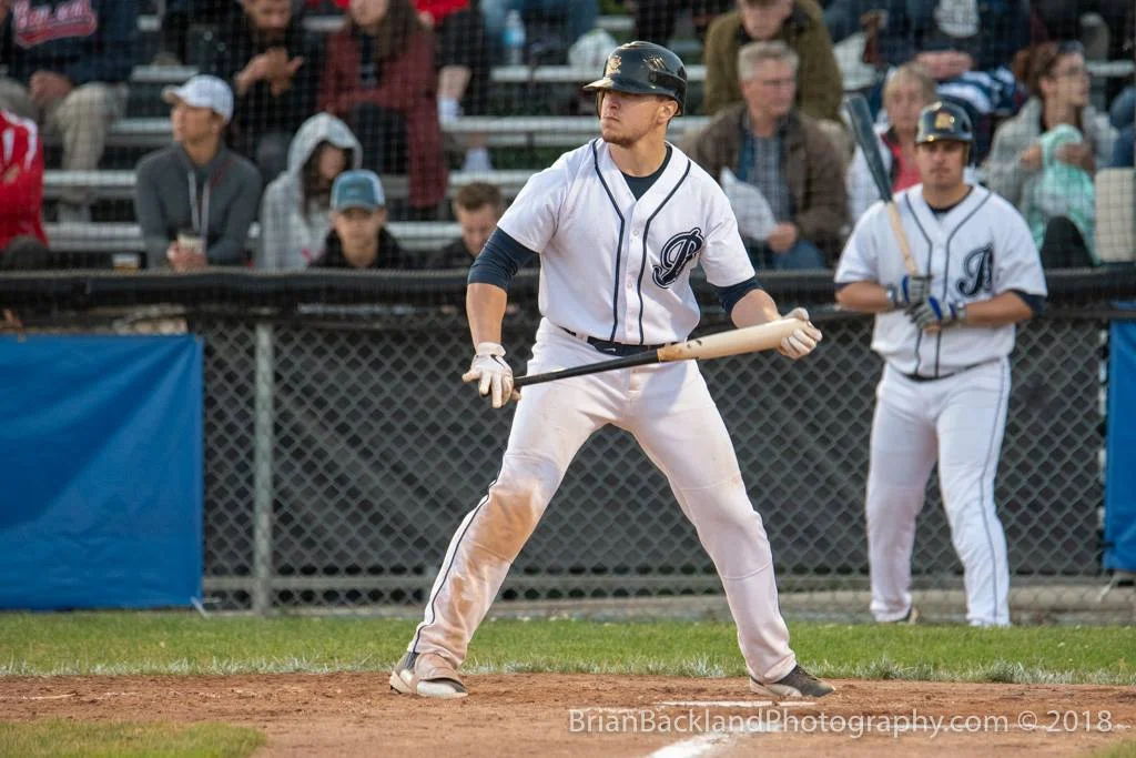 Baycats' Castaldo delayed in quest for Triple Crown 