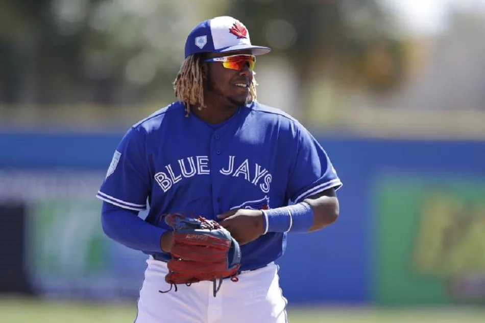 Vladimir Guerrero Jr. (Montreal, Que.) is just the latest Canadian to win American League Player of the Week honours.