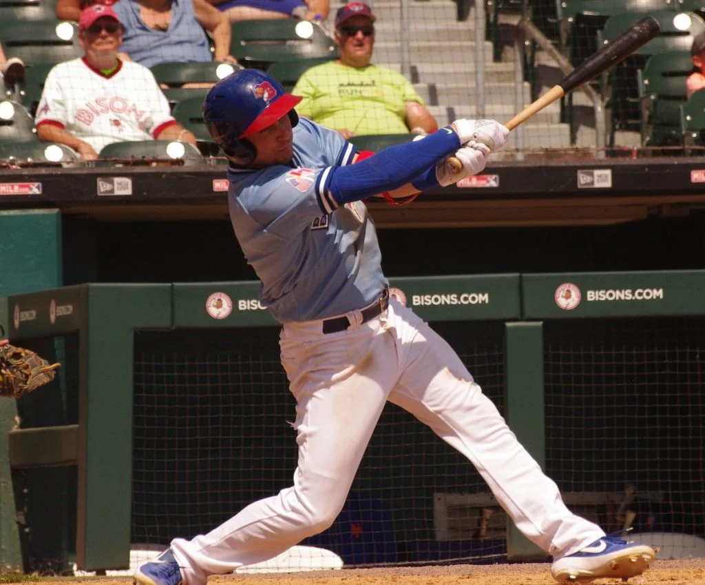 Jay Blue: Burns, Kirwer, Fisk,Hiraldo, Murray, Woods Richardson