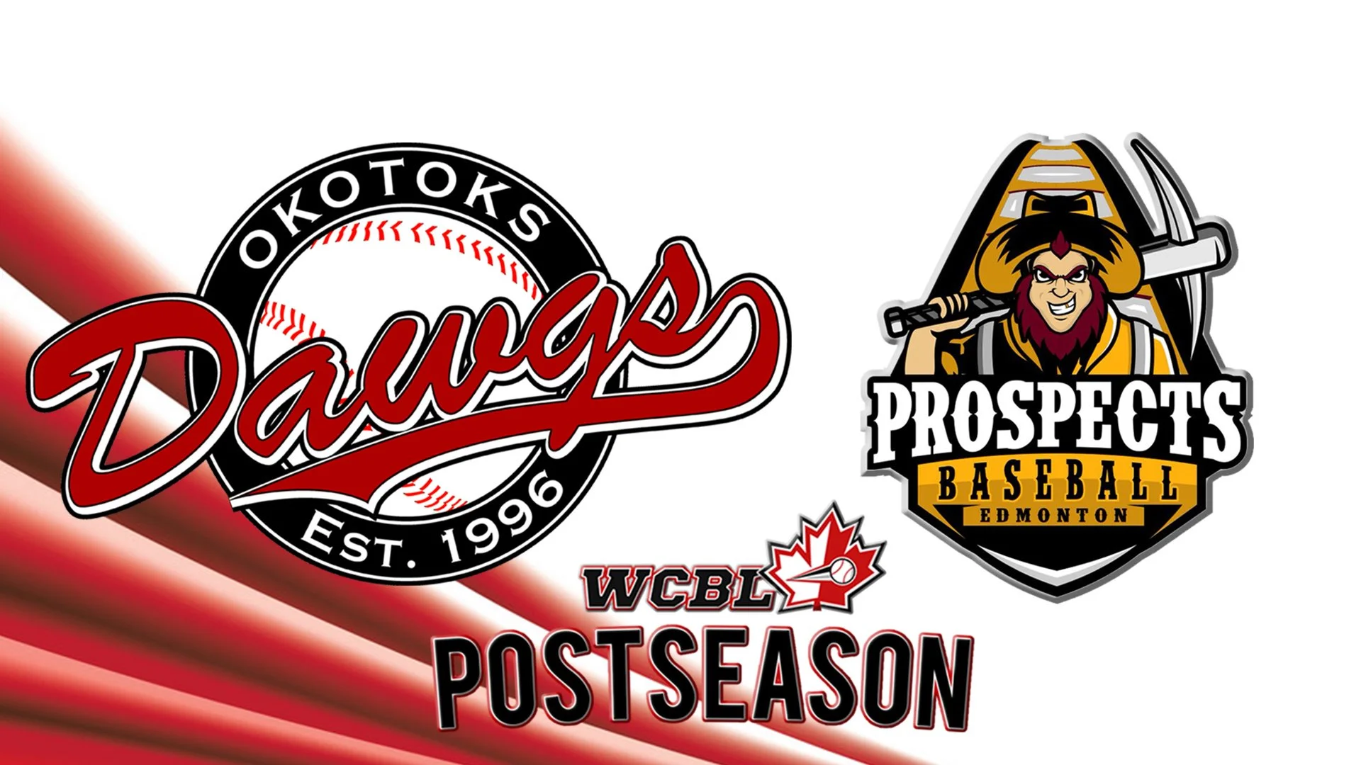 Dawgs rally late to beat Prospects in playoff opener