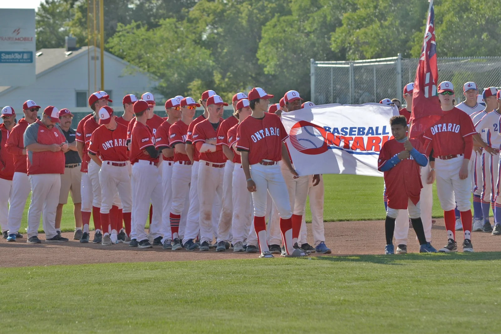BIGS Seeds Baseball Canada Cup: Two walk-offs as competition heats up
