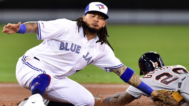 The Cincinnati Reds have acquired veteran infielder Freddy Galvis from the Toronto Blue Jays on a waiver claim.