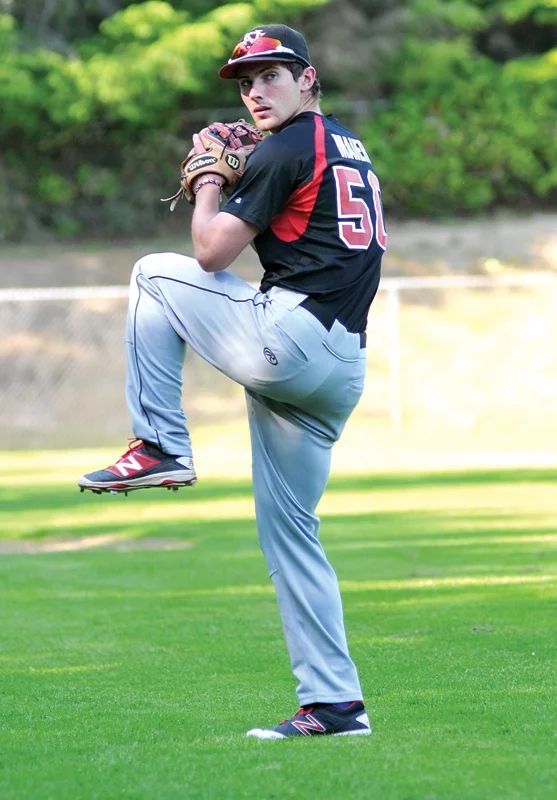 Maier dominates for North Shore Twins