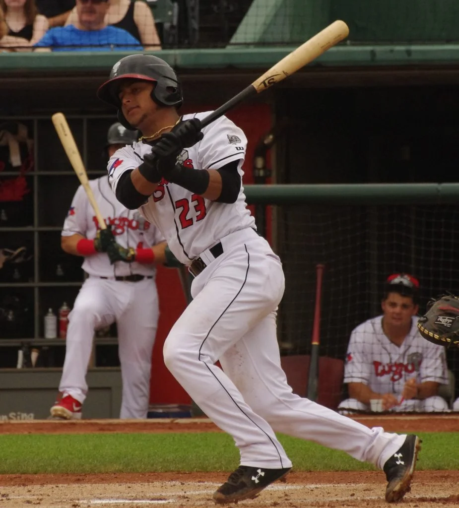Jay Blue: Ammons, Brito, Moreno, Rivas, Rodriguez, Woods Richardson