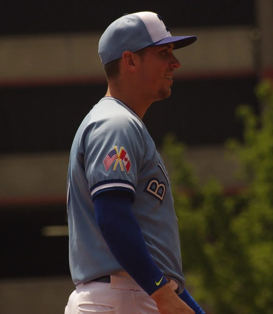 Jay Blue: Buchholz, Burns, Hiraldo, Murray, Pruitt, Quinones, Romano