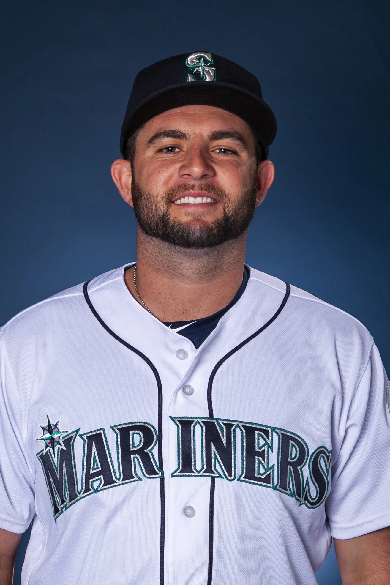 Grotz makes major league debut with Mariners