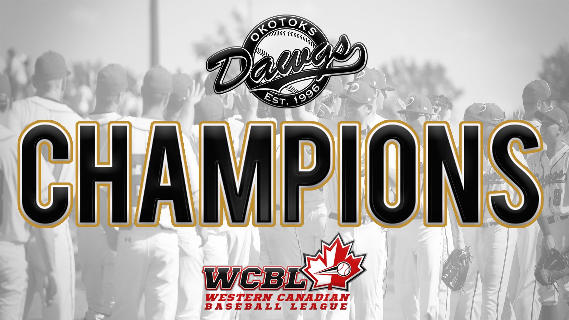 Dawgs win Western Canadian Baseball League championship