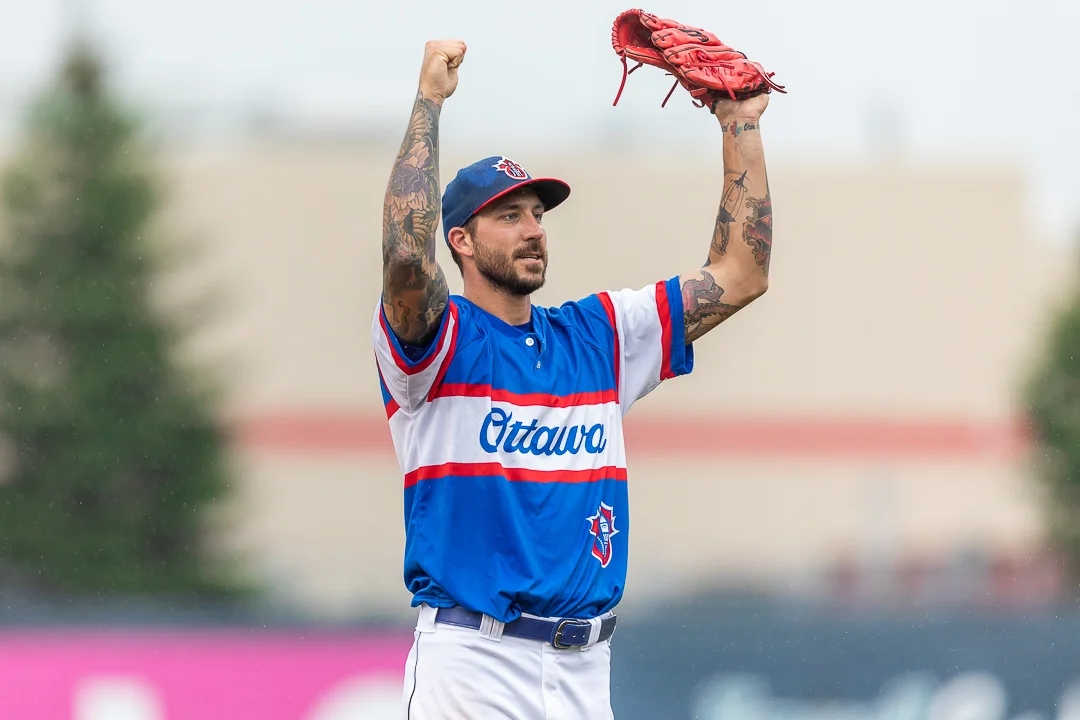 Aumont breaks Can-Am League single-season strikeout record