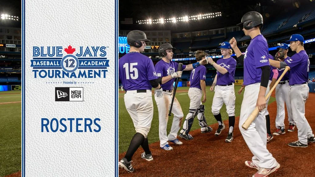 Final 2019 Tournament 12 rosters 