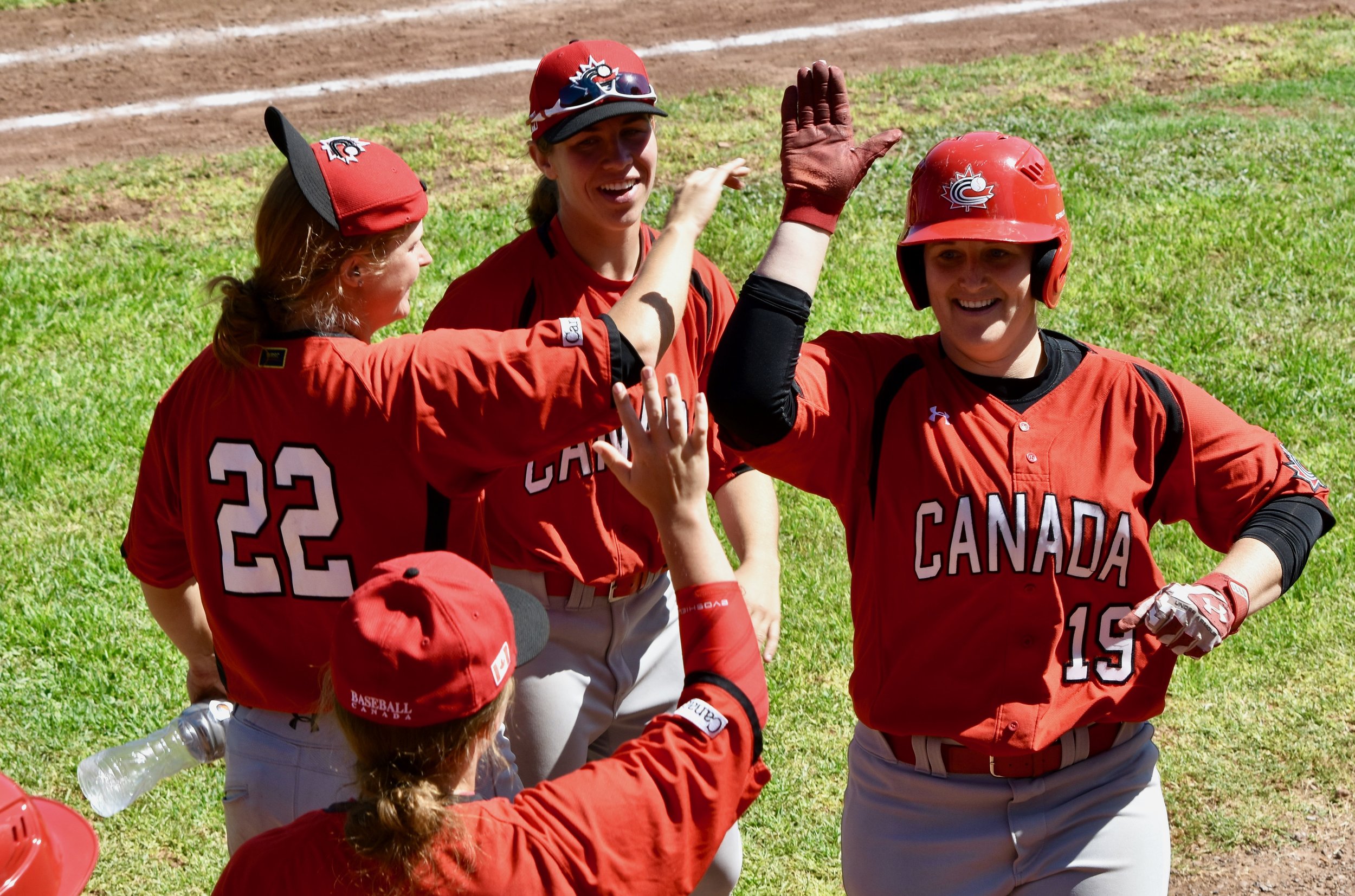 Women's World Qualifier: Canada secures seventh-inning comeback victory over Cuba