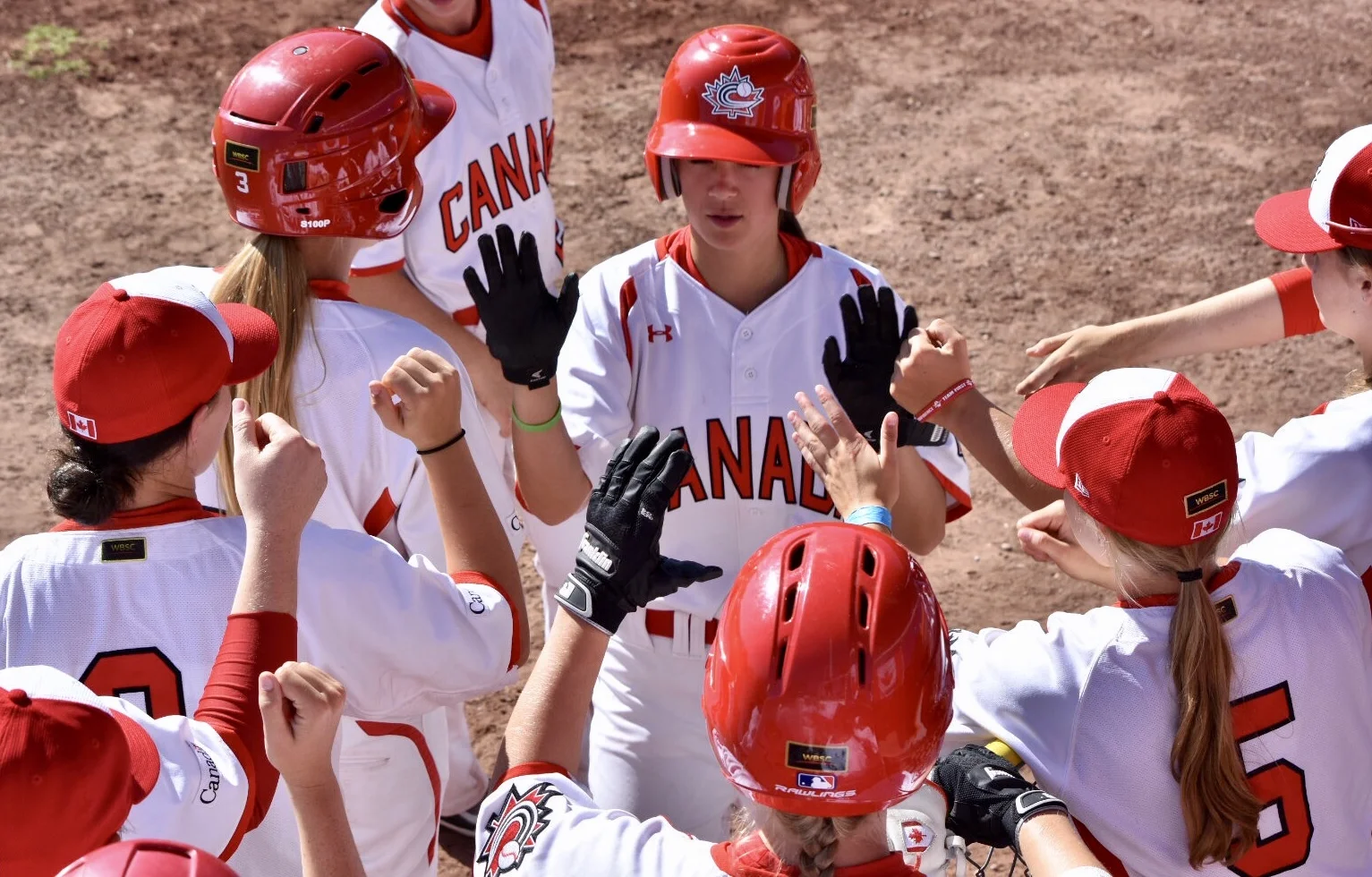 Women's World Qualifier: Canada falls in lopsided loss to USA