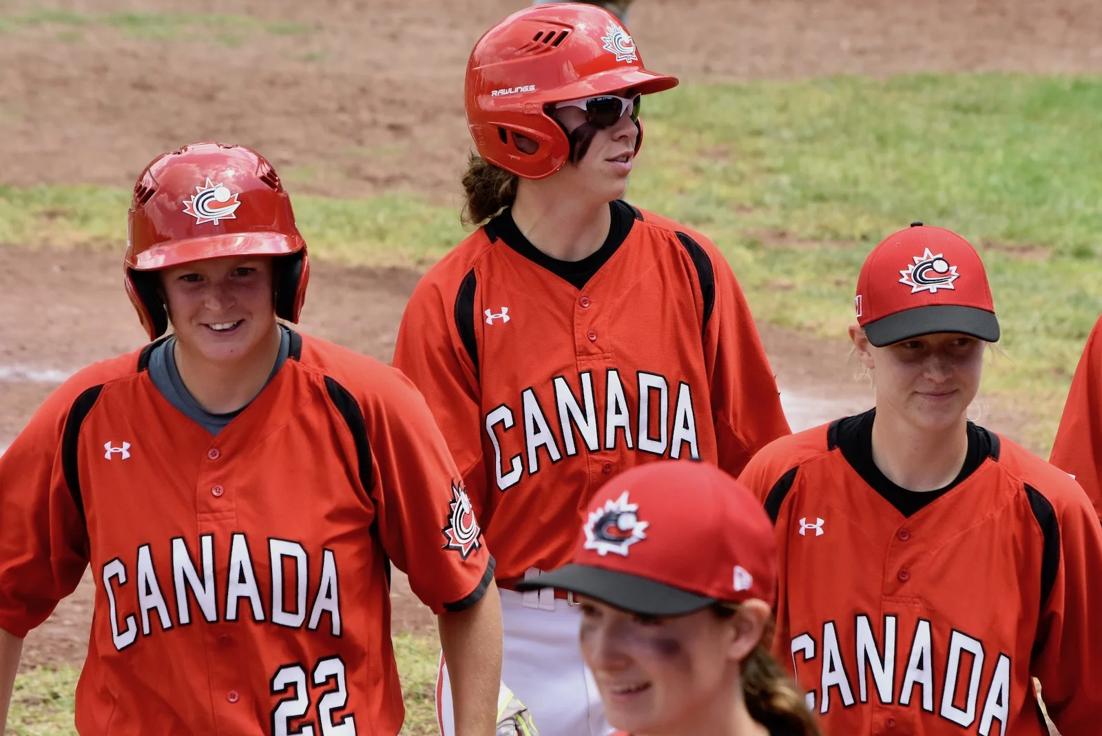 Women's World Qualifier: Canada launches two homers but falls to Venezuela