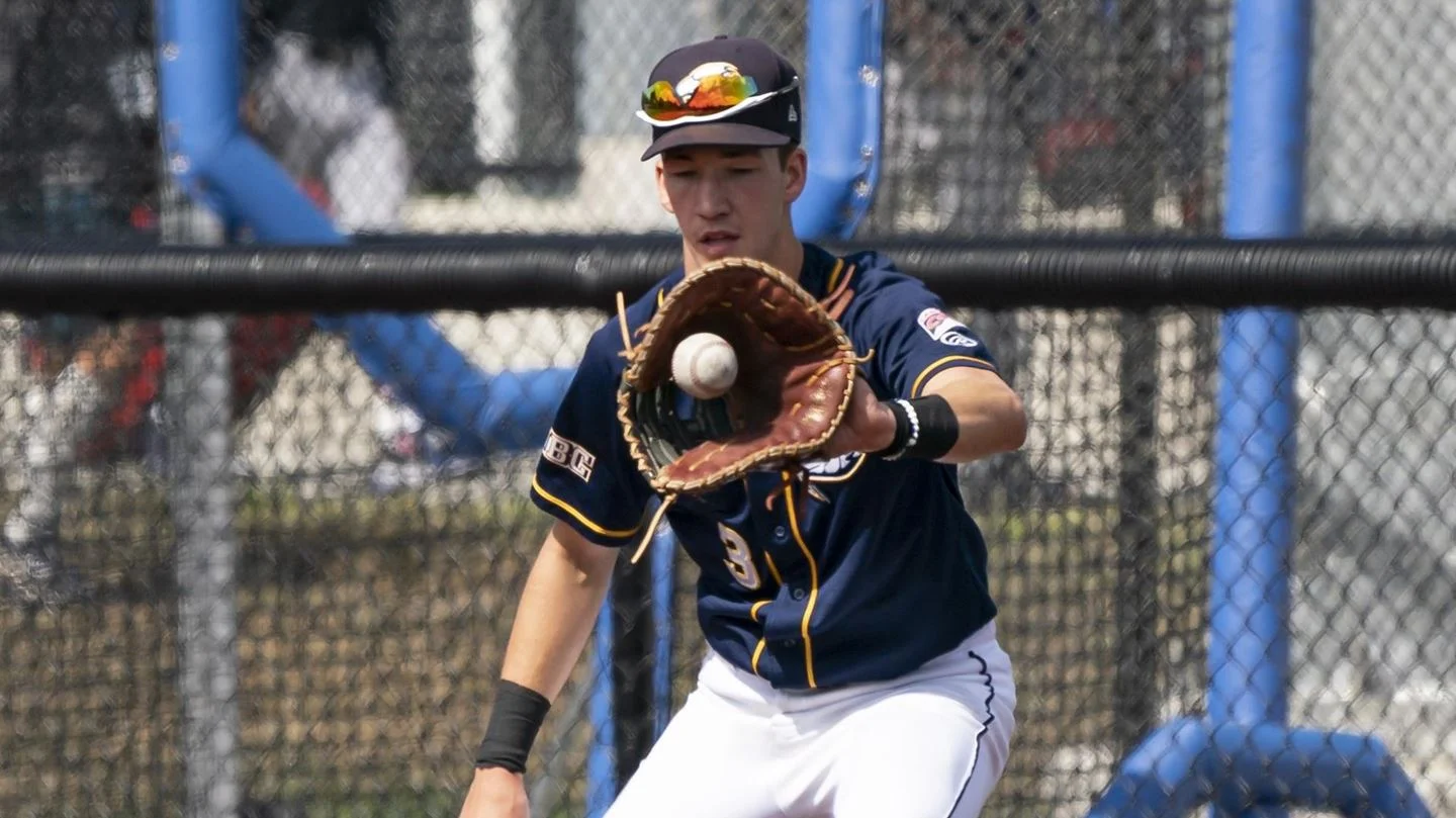 UBC edged by Tokyo on final day of International Collegiate Baseball Classic