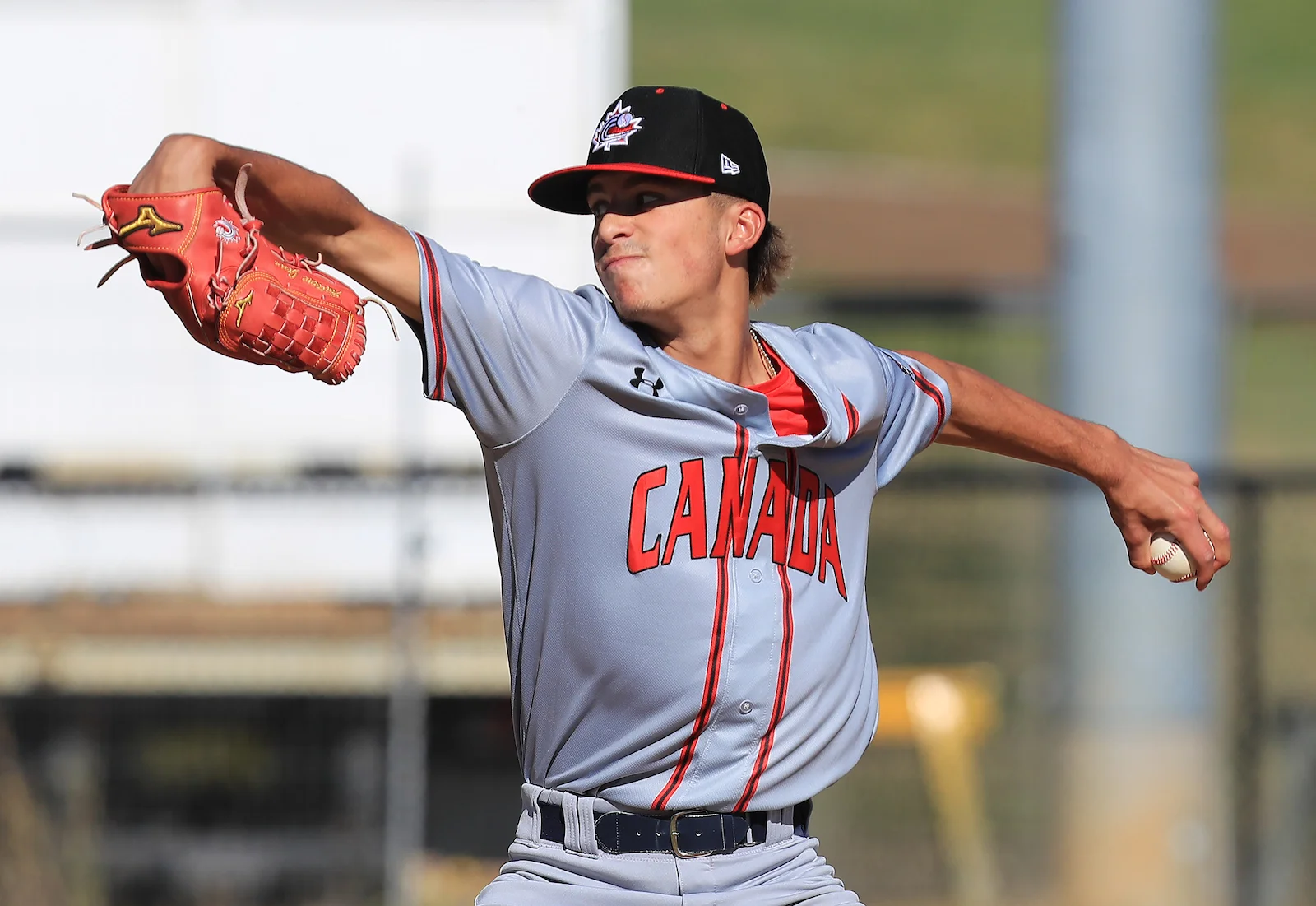 Baseball Canada announces roster for WBSC U-18 Baseball World Cup