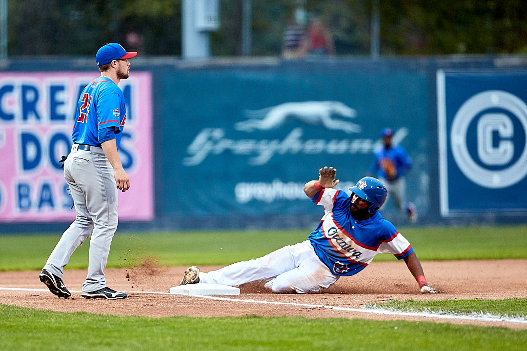 Ottawa Champions officially eliminated from playoff contention with loss