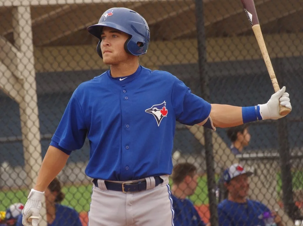 Blue Jays announce prospects headed to Arizona Fall League
