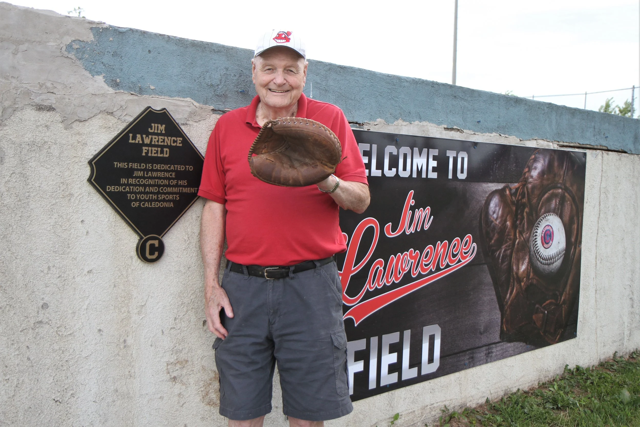  R.I.P. Jim Lawrence, Canada's Moonlight Graham