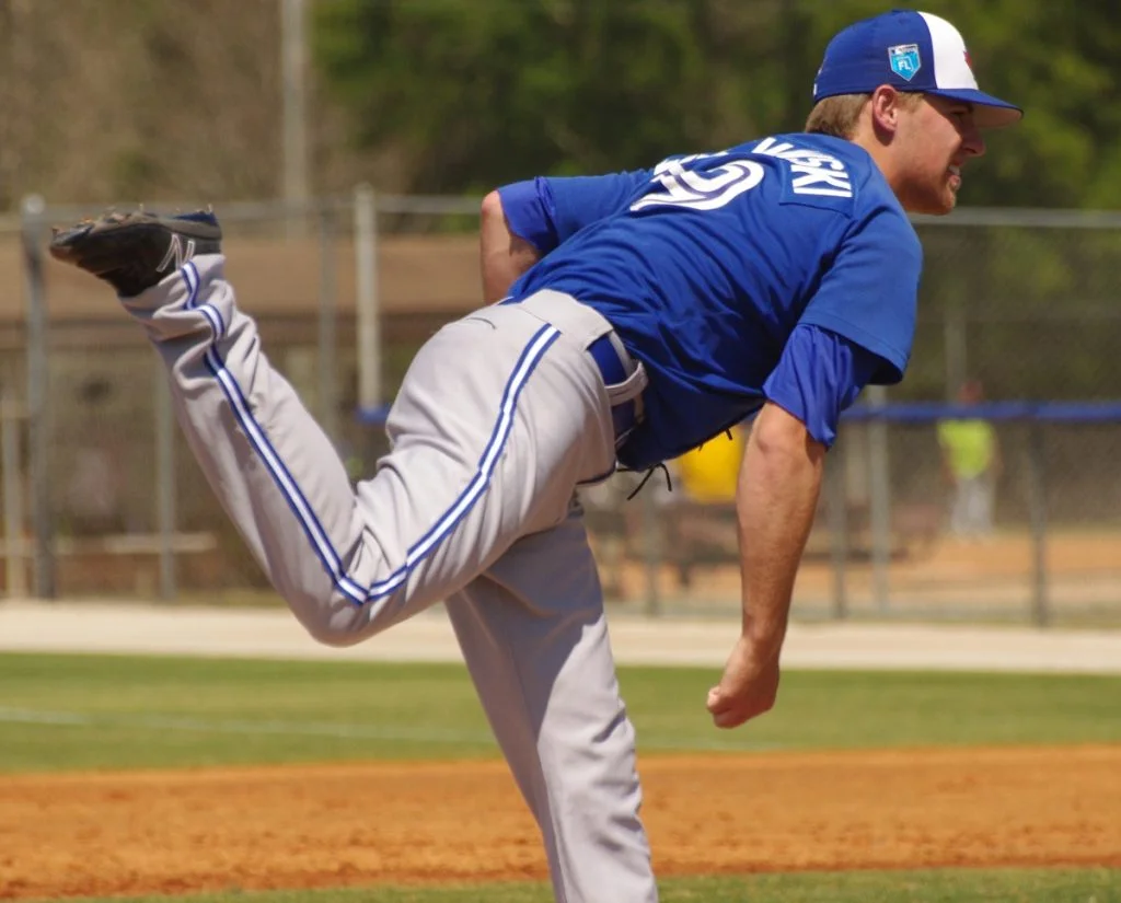 Jay Blue: Contreras, Jimenez, Kirwer, Perez, Podkul, Tepera, Winckowski