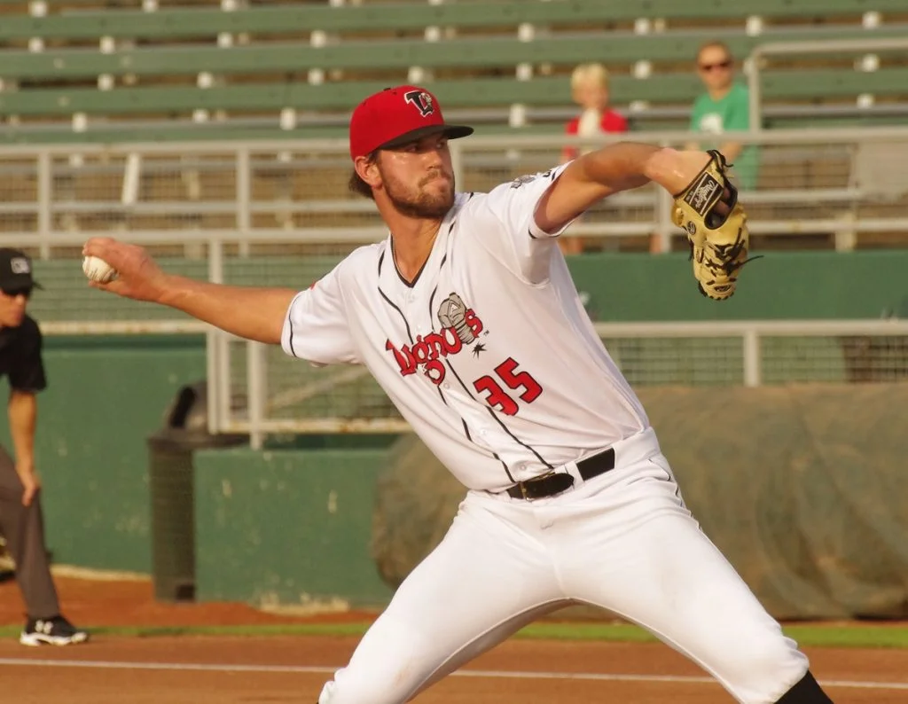 Jay Blue: De La Cruz, Hatch, Orimoloye, Robertson, Stadler, Woods Richardson