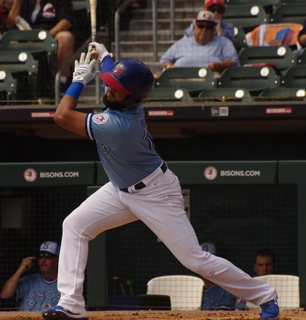 Jay Blue: Adams, Kirwer, Lopez, Robertson, Urena
