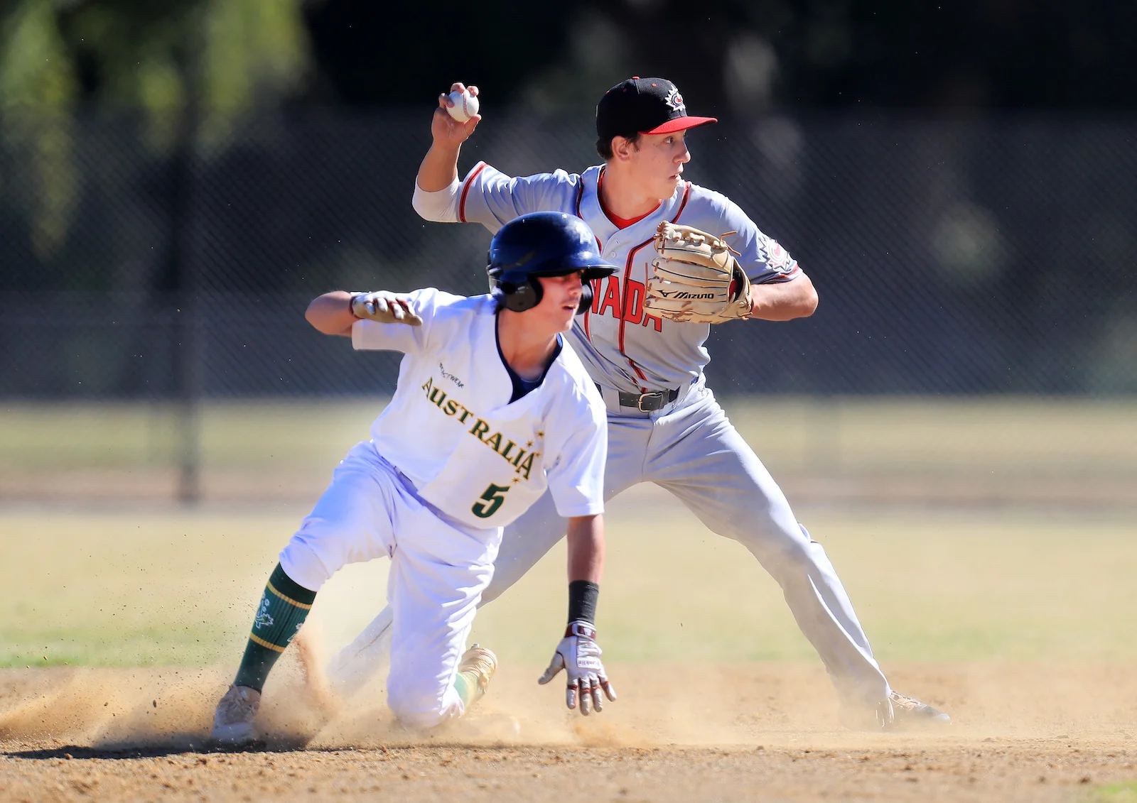 U-18 Baseball World Cup: Canada/Australia match-up postponed due to rain