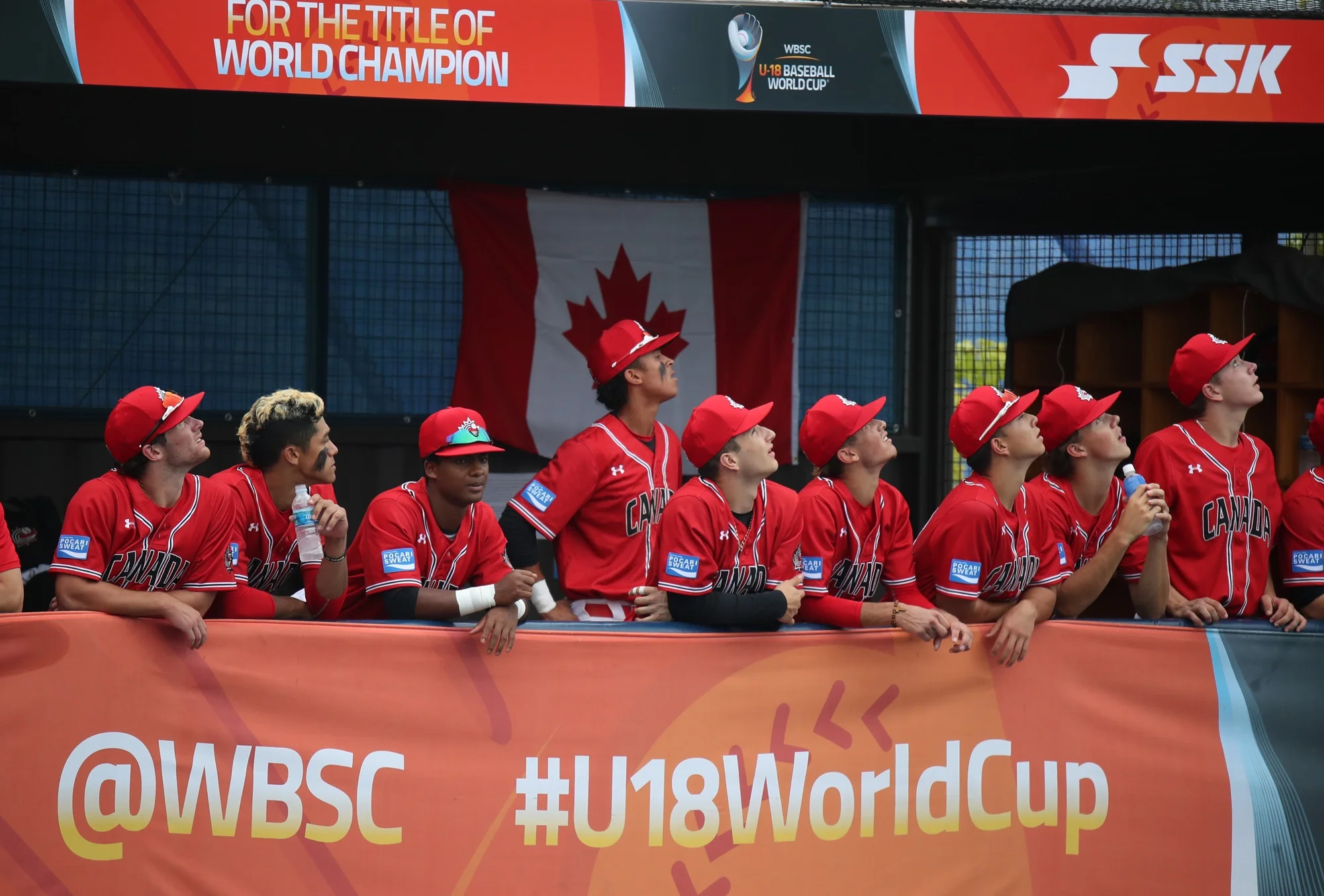 U-18 Baseball World Cup: Canada suffers untimely loss to Australia