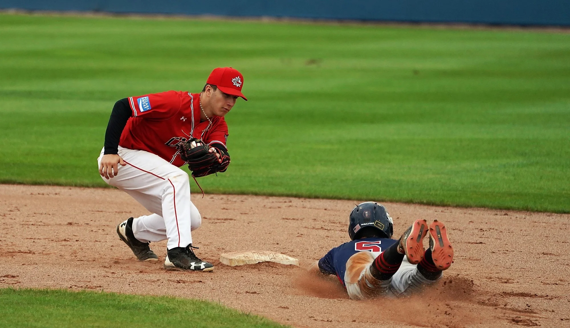 U-18 Baseball World Cup:  Canada eliminated from medal contention