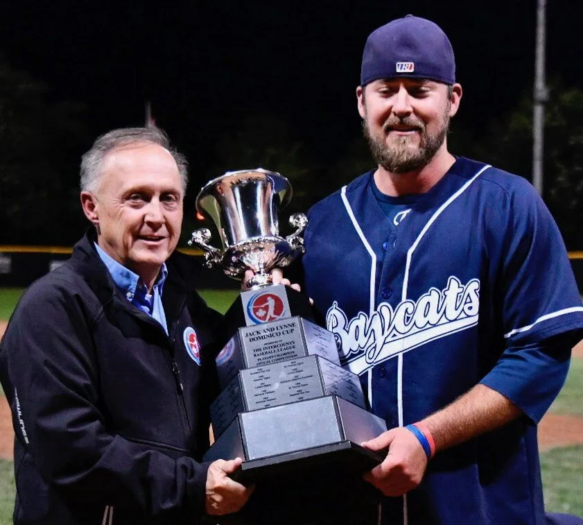 Barrie wins sixth consecutive Intercounty league crown