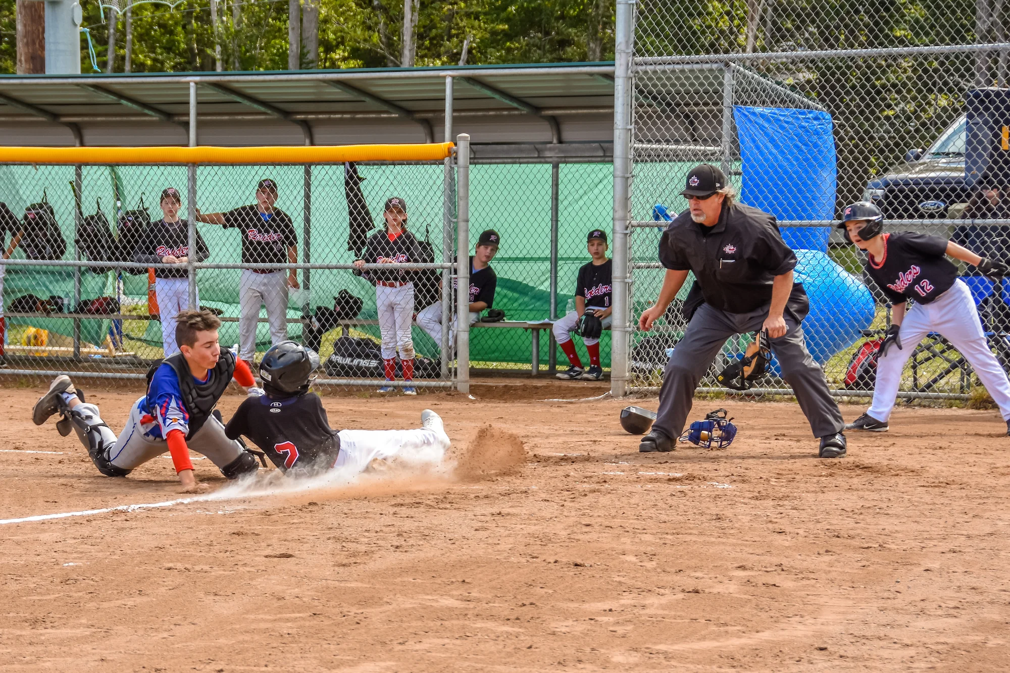 National Championships: PEI squads remain unbeaten at 13U National Atlantic 