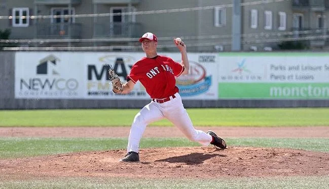 Pitcher Campbell Ellis wants to be the go-to guy, on and off the field