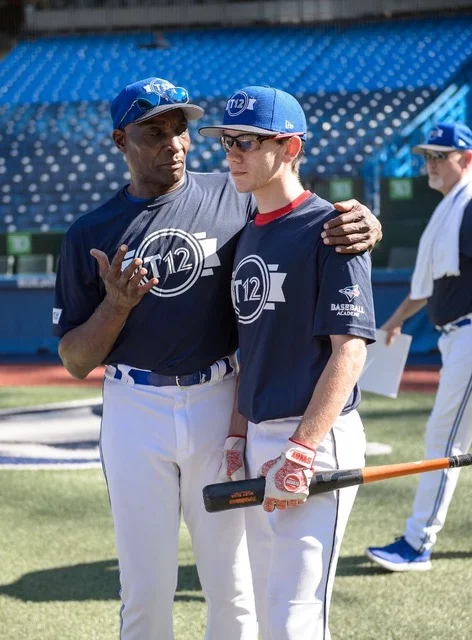 For Riley Silva, T12 signals opportunity