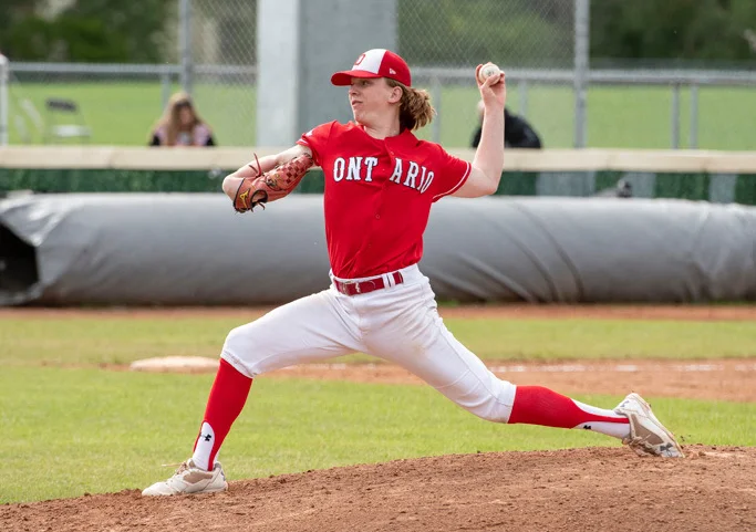 Dad's lessons give O’Halloran an edge in his baseball career