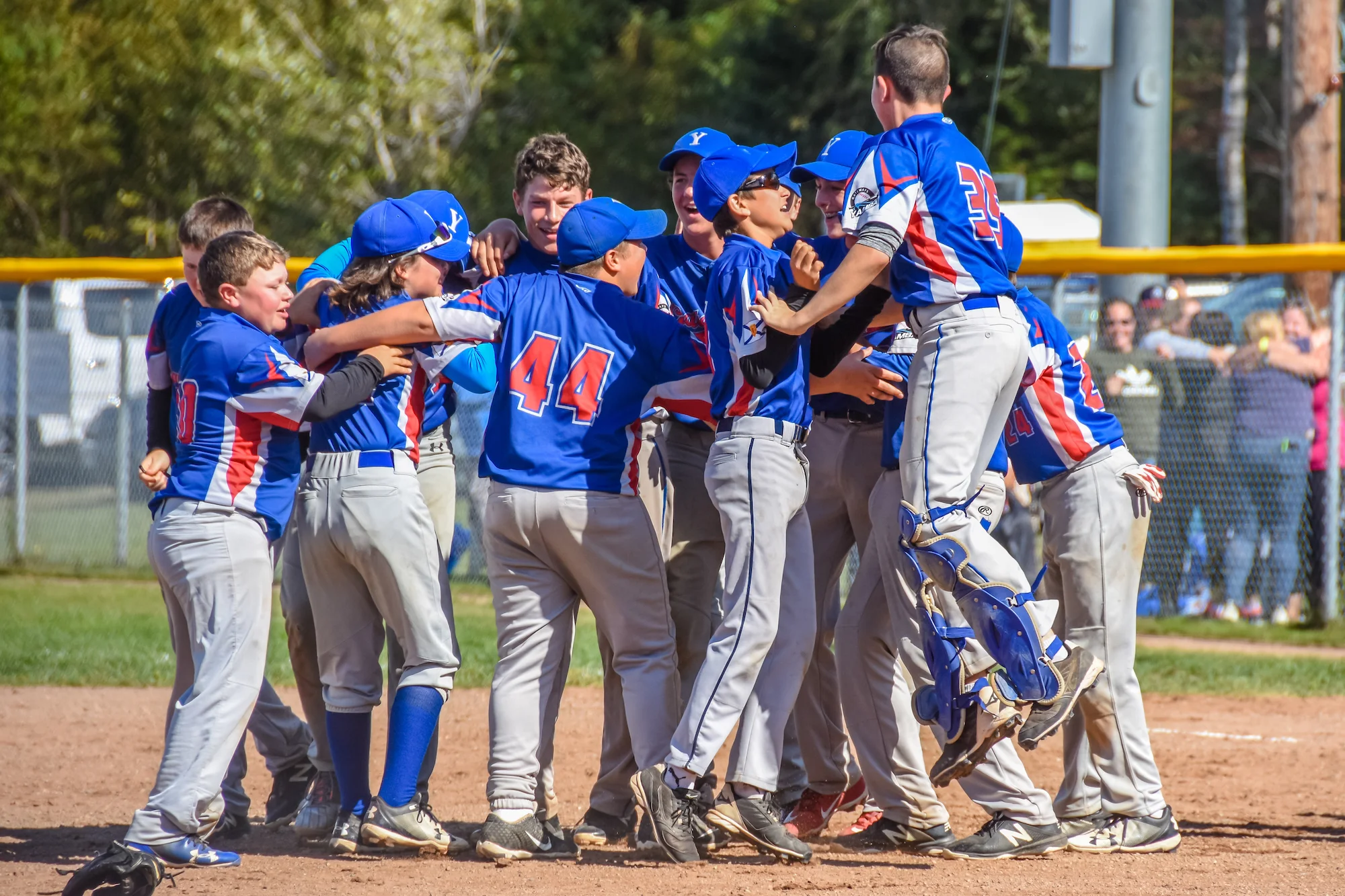 National Championships: Yarmouth captures 13U National Atlantic title