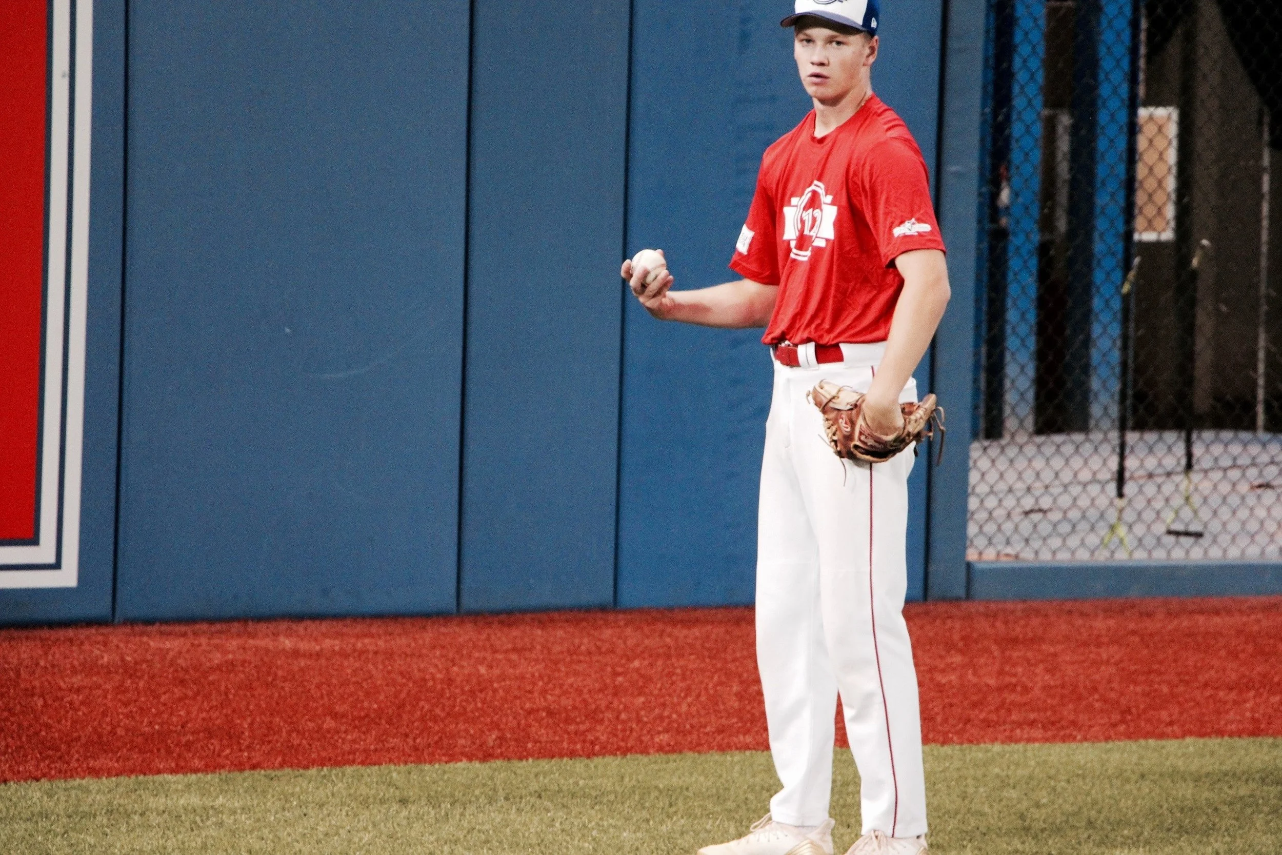 Tournament 12 probables for the first three days of play