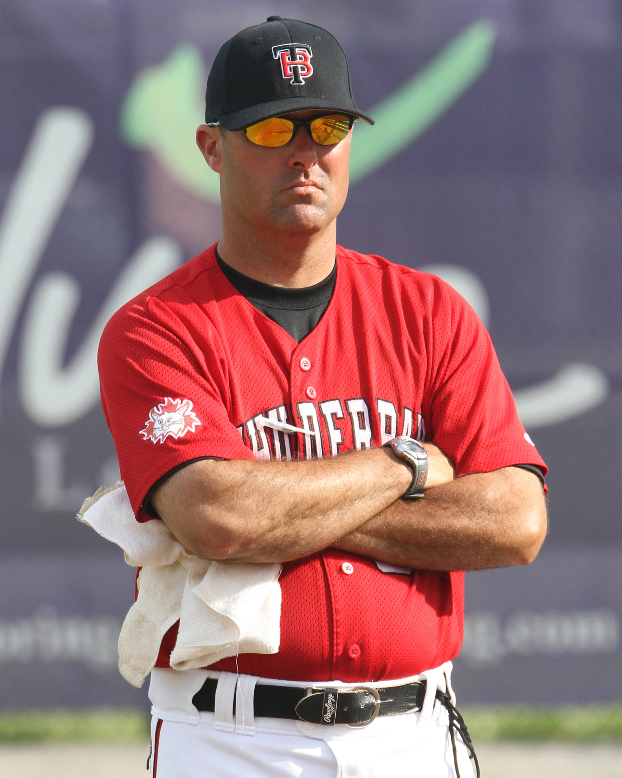 Thunder Bay Border Cats name Mike Steed new field manager