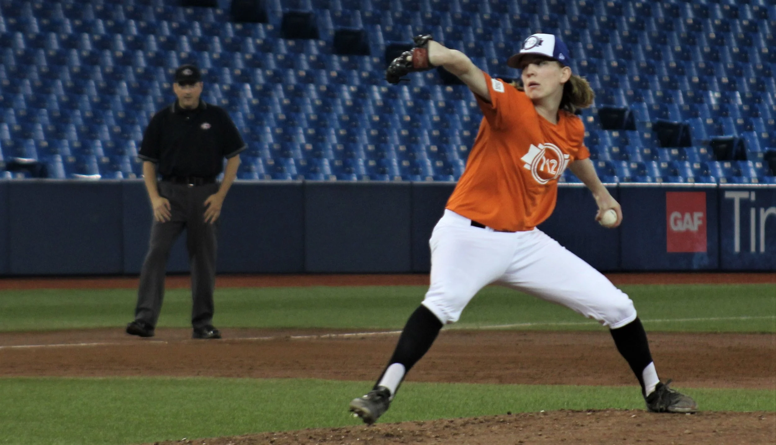 O'Halloran, Millas, Takacs, De Grandpre combine for shutout in Team Orange win