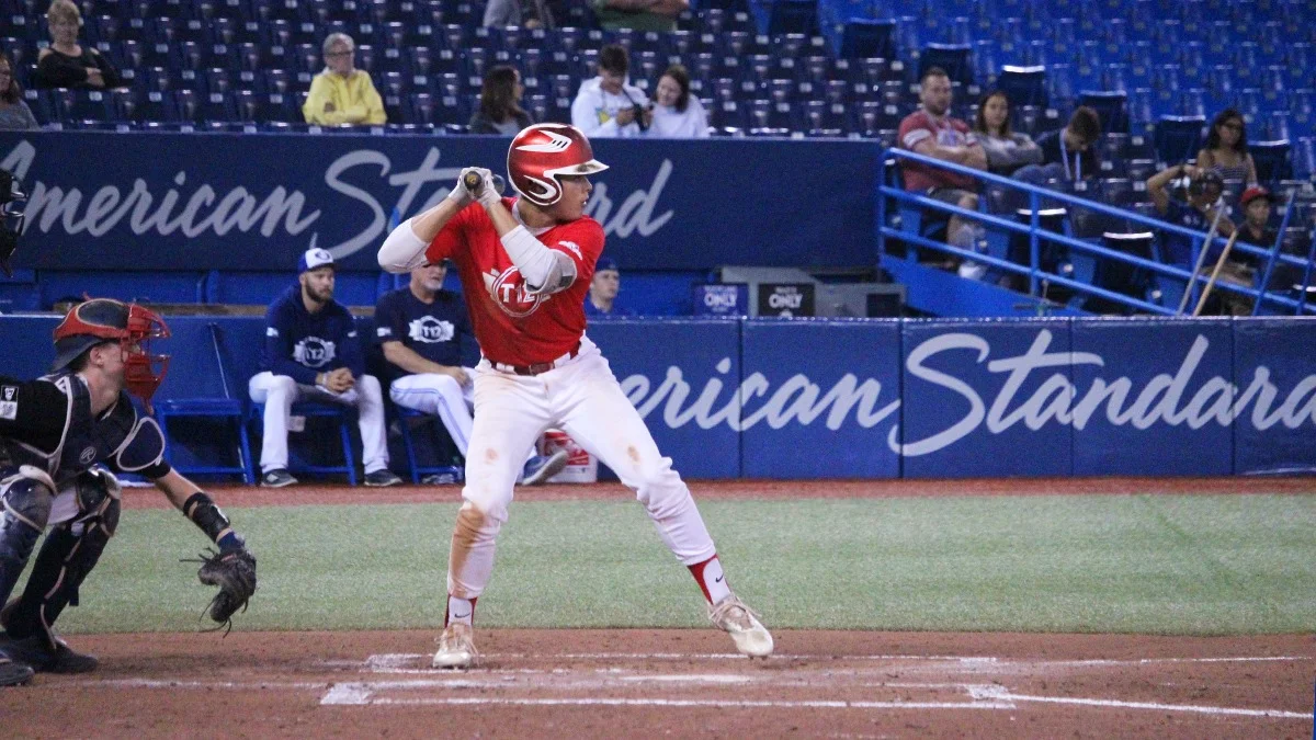 Tyrese Johnson’s speed helps propel Team Red to win over Team Black