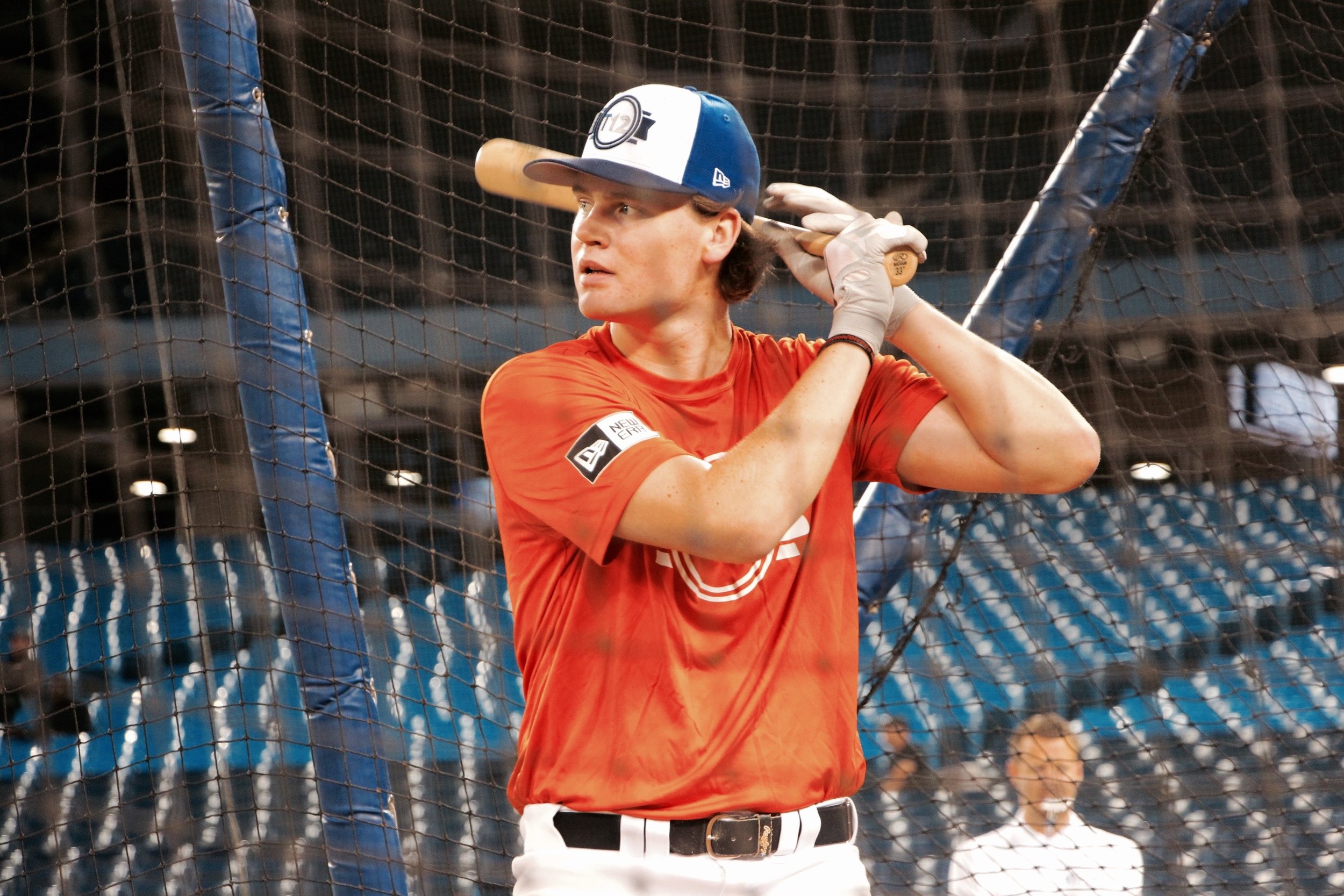 Alexandre rises from small town Saskatchewan to big city stage at T12 