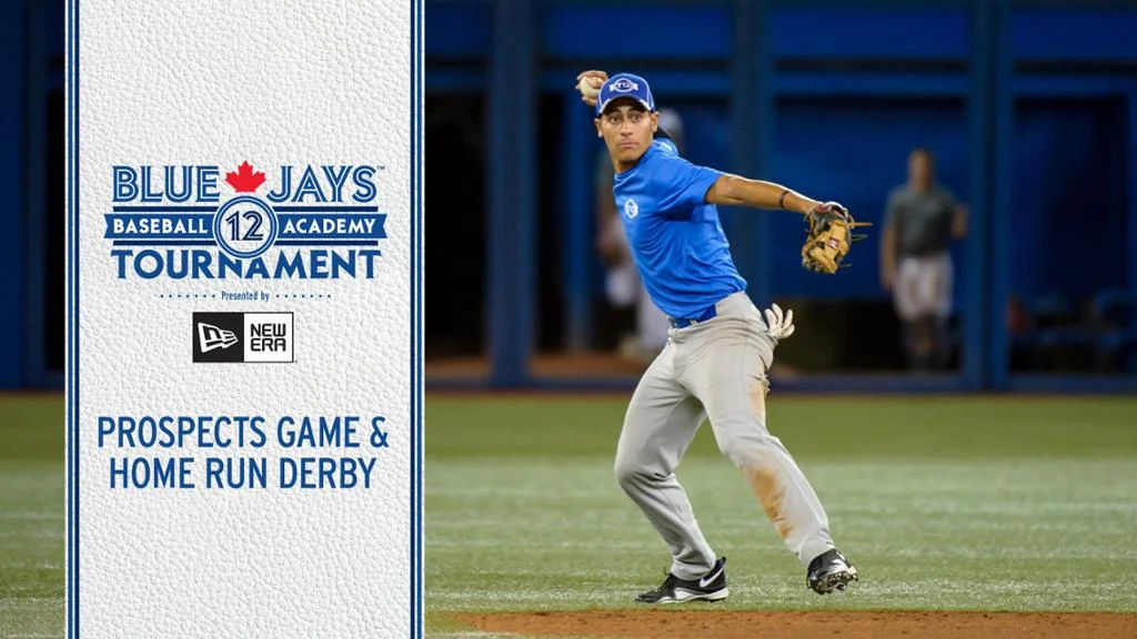 T12 Prospects Game, home run derby rosters