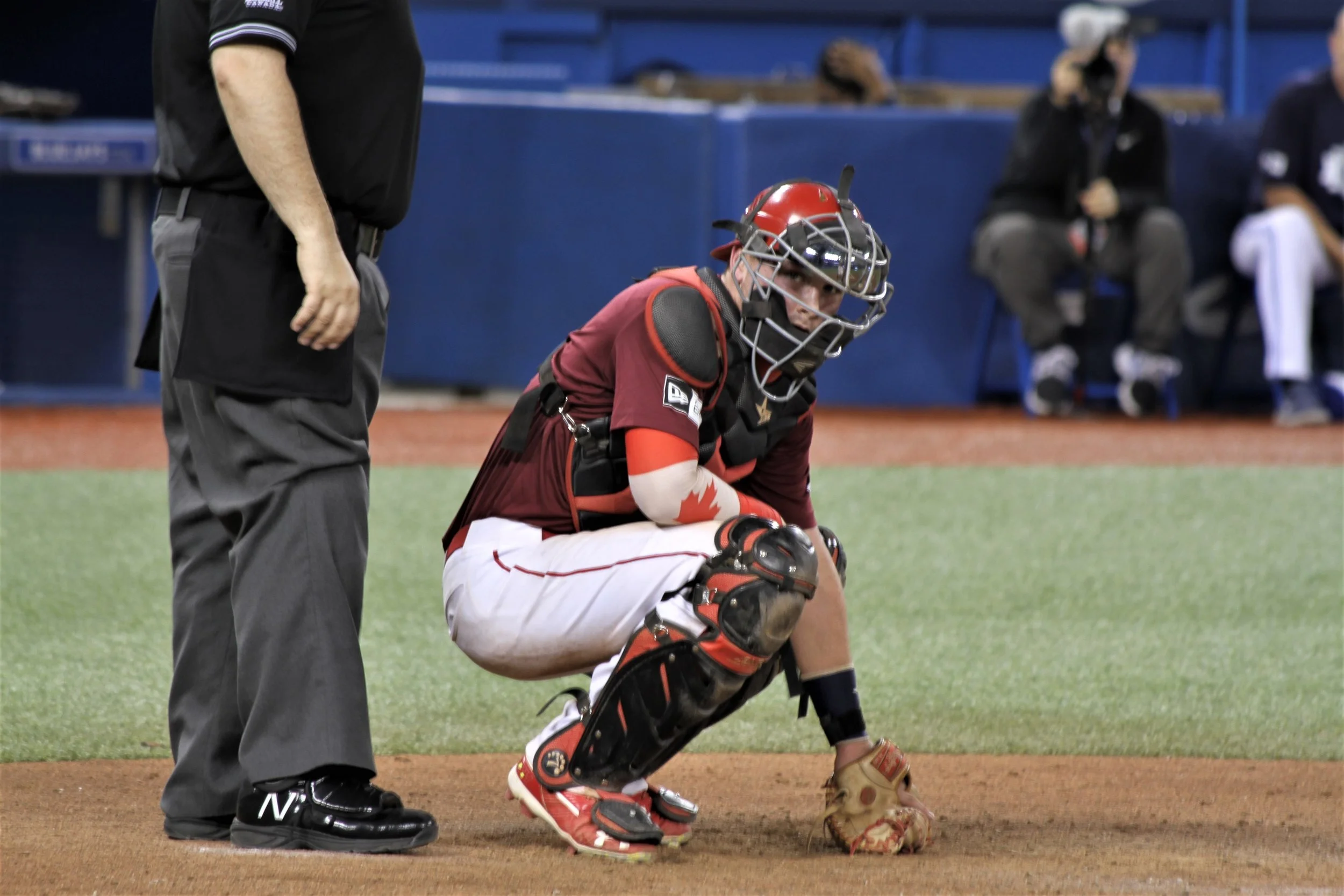 T12 Photo Album - Team Maroon vs. Team Black - Day 4