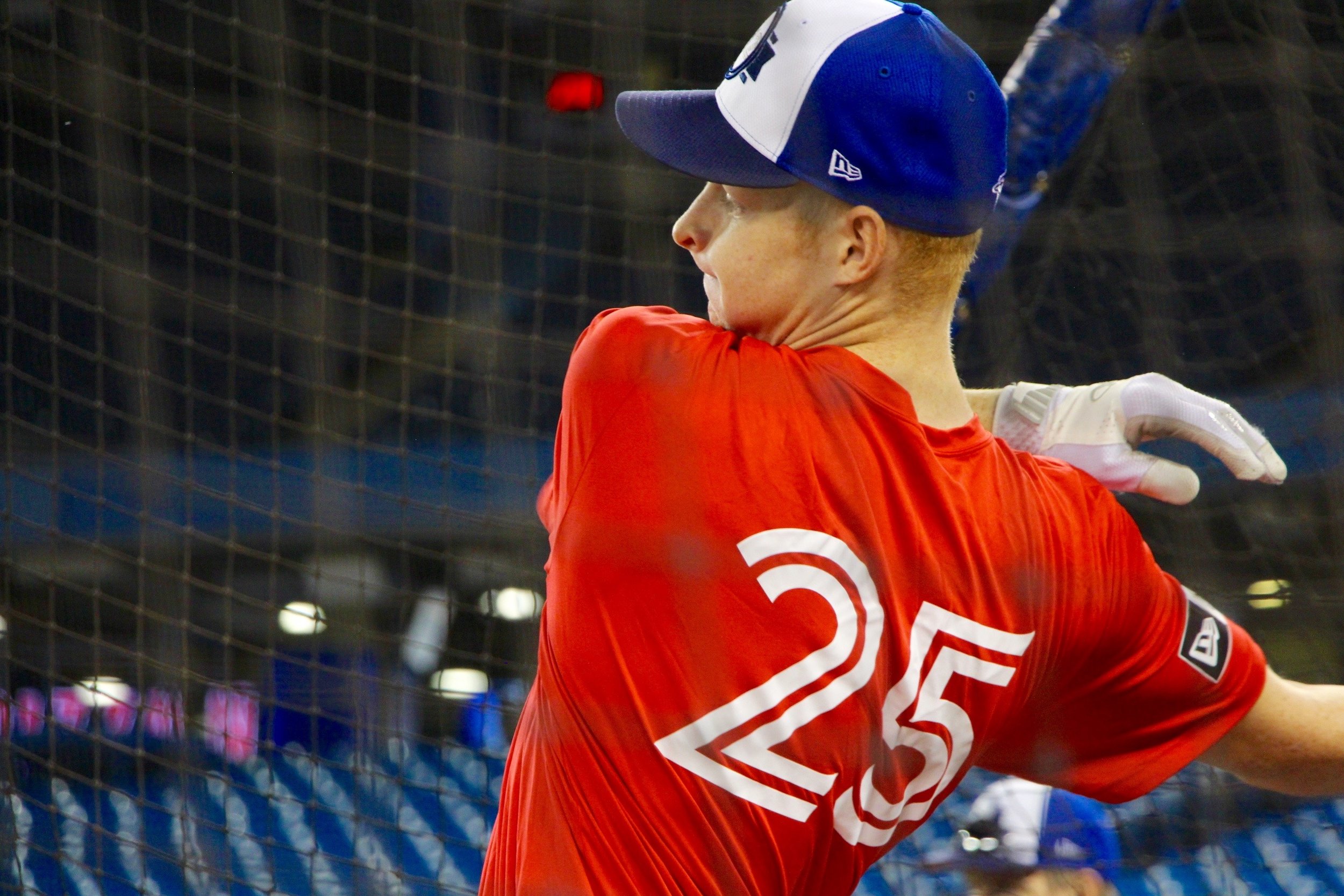 Seventh T12 demonstrates future is bright for Canadian baseball 