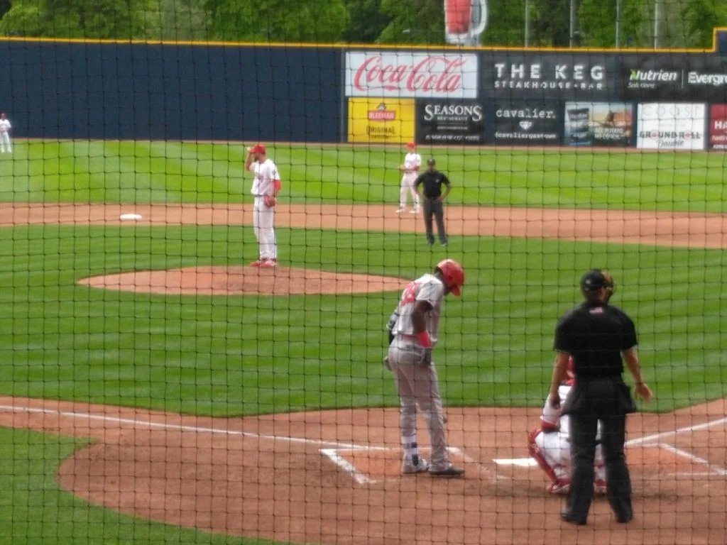 Jay Blue: 2019 Vancouver Canadians Blue Jays from Away Awards