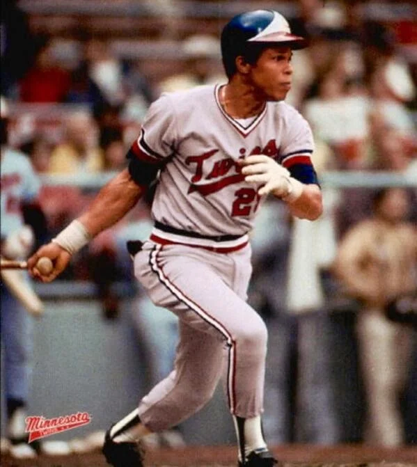 Carew turns 74, Fernandez modelled stance after him