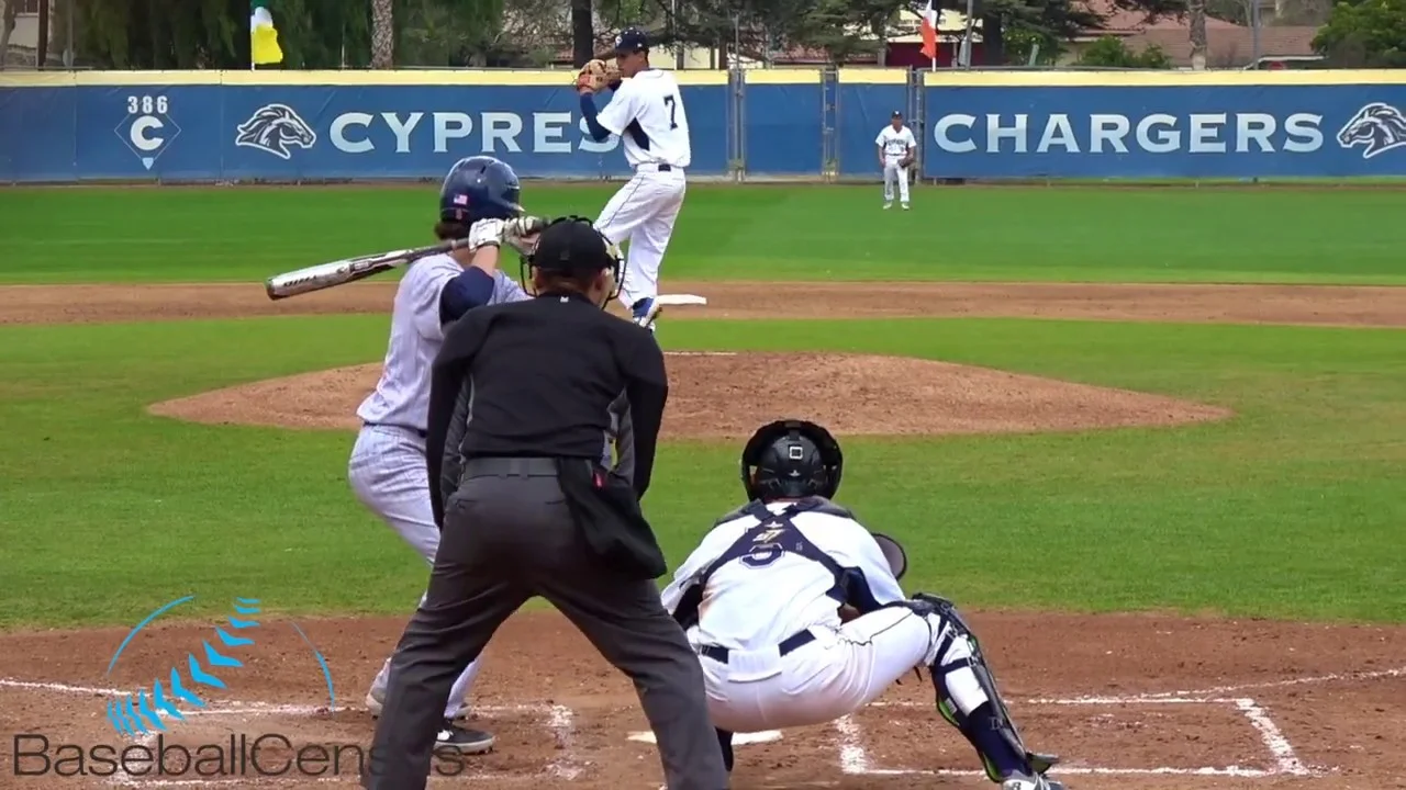 Former Ontario Terrier and Etobicoke Ranger INF Ryan O’Halloran (Mississauga, Ont.) hit .329 for Orange Coast in the spring.