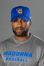 Windsor Selects grad Noah Renaud (River Canard, Ont.) batted .303 for the Madonna Crusaders.