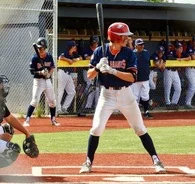 Quinn Tassie (Fort McMurray, Alta.) hit .385 for the Midland Warriors.